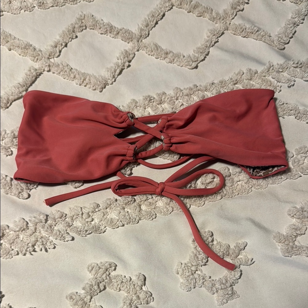 Acacia Bandeau Bikini Top